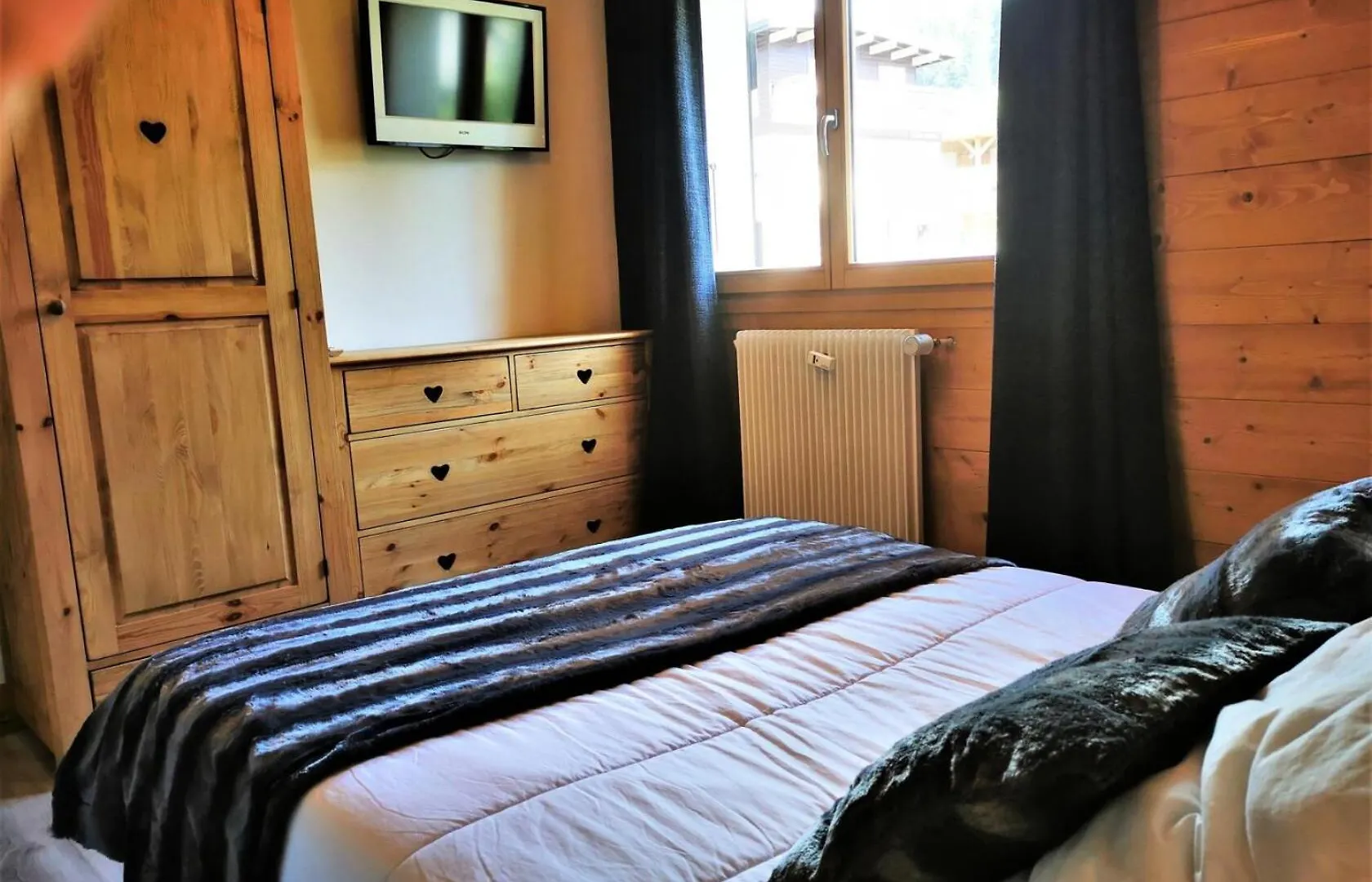 Residence Le Plein Sud - Tres Bel Appartement Classe 4, Renove Avec Soin Et Bien Equipe Mae-1011 Les Gets Frankrig