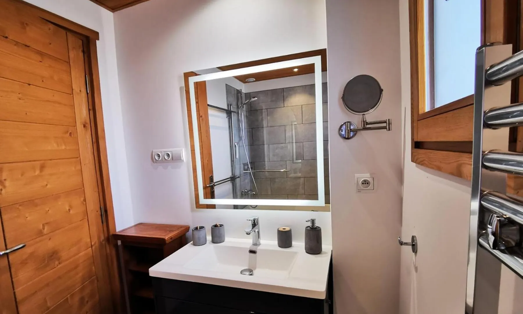 Residence Le Plein Sud - Tres Bel Appartement Classe 4, Renove Avec Soin Et Bien Equipe Mae-1011 Les Gets 0*,  France