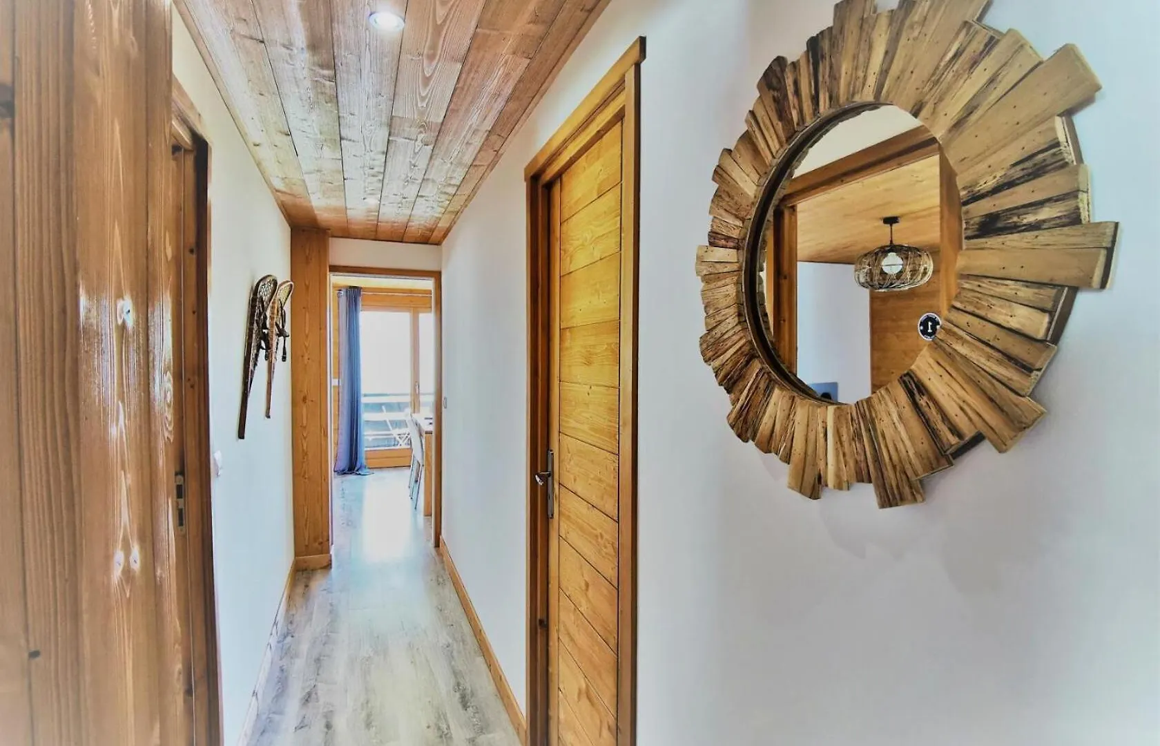 Residence Le Plein Sud - Tres Bel Appartement Classe 4, Renove Avec Soin Et Bien Equipe Mae-1011 Les Gets 0*,  France