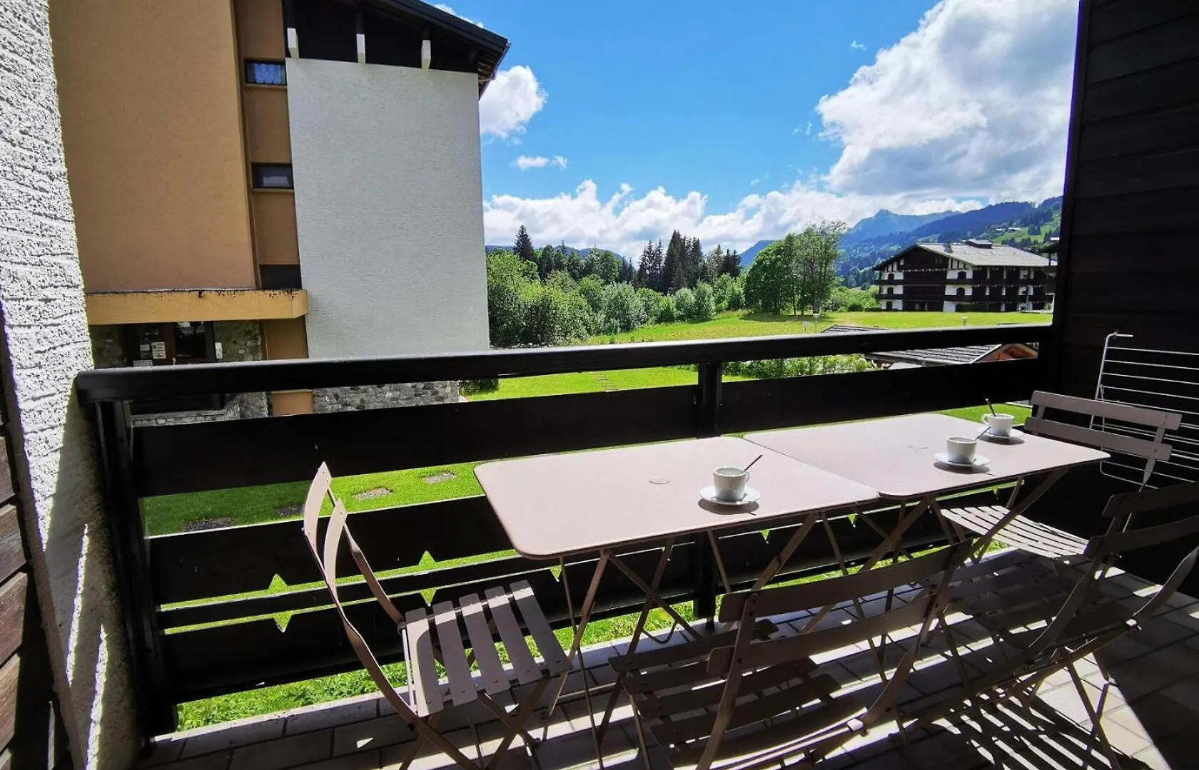 Residence Le Plein Sud - Tres Bel Appartement Classe 4, Renove Avec Soin Et Bien Equipe Mae-1011 Les Gets Apartment